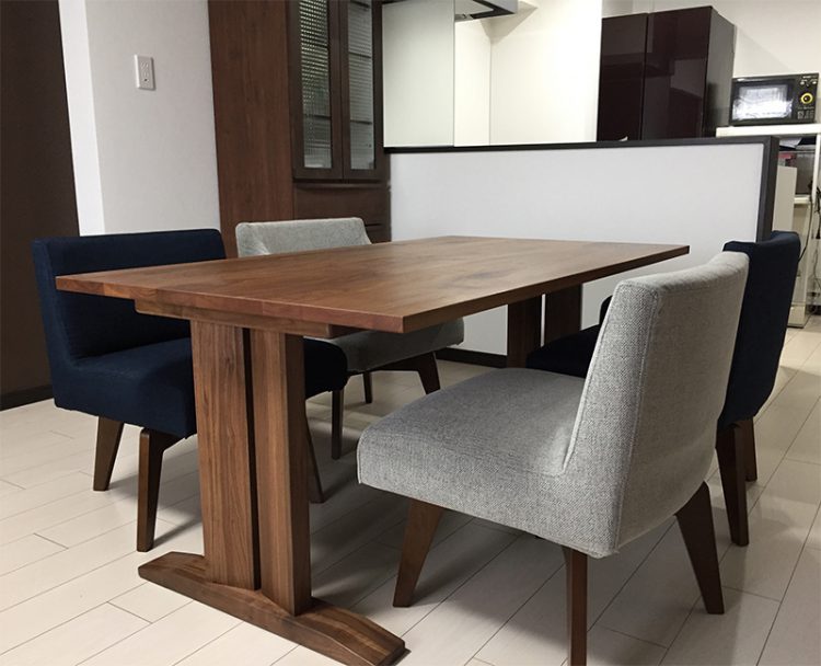 WEBB ローダイニングセット