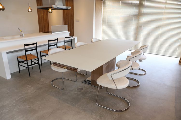 Calligaris カリガリス CS/4039-GR ダイニングテーブル
