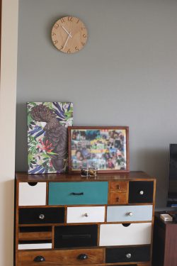 KARE チェスト オシャレ アート
