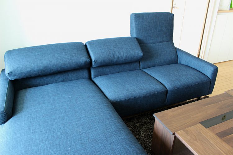 ハイバック ソファ オシャレ