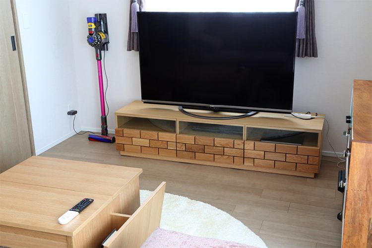 テレビボード オーク オシャレ ナチュラル