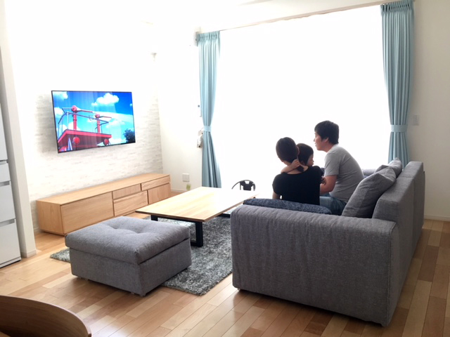 リビング ナチュラル おしゃれ コーディネート