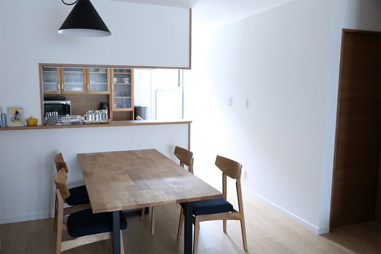 ダイニング ナチュラル