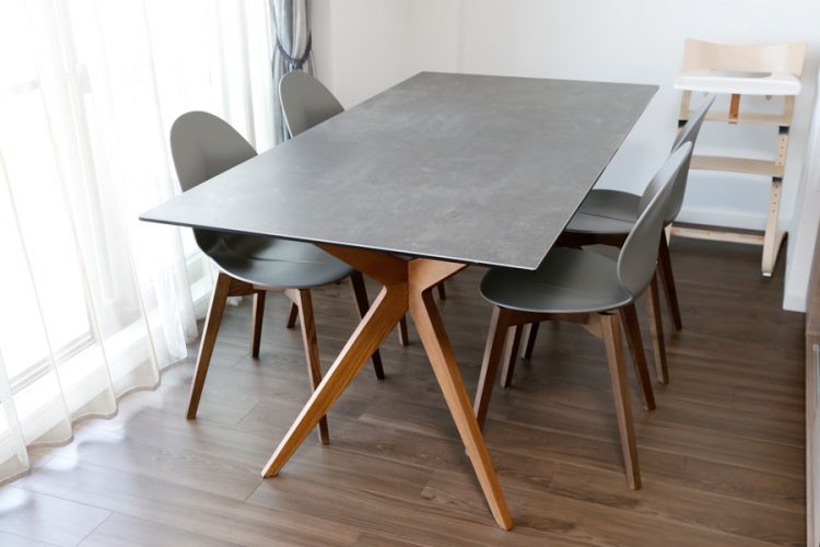 ダイニングセット Calligaris カリガリス チェア セラミック