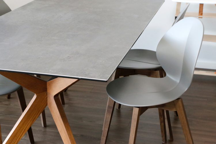 ダイニングセット Calligaris カリガリス チェア セラミック