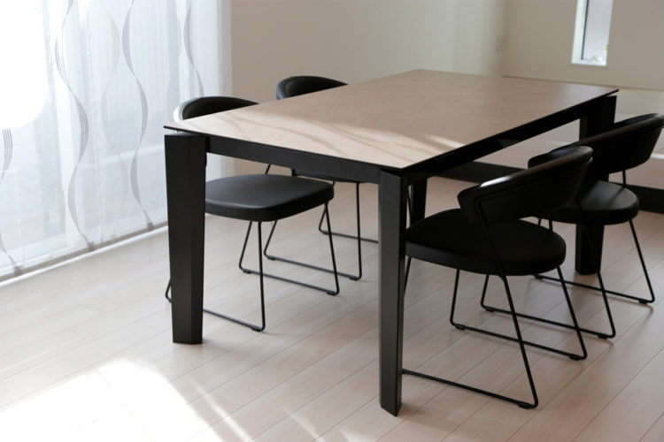 カリガリス Calligaris ダイニングセット セラミック おしゃれ