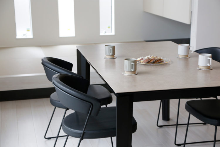 カリガリス Calligaris ダイニングセット セラミック おしゃれ