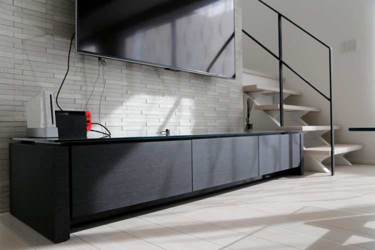 Calligaris カリガリス モダン テレビボード