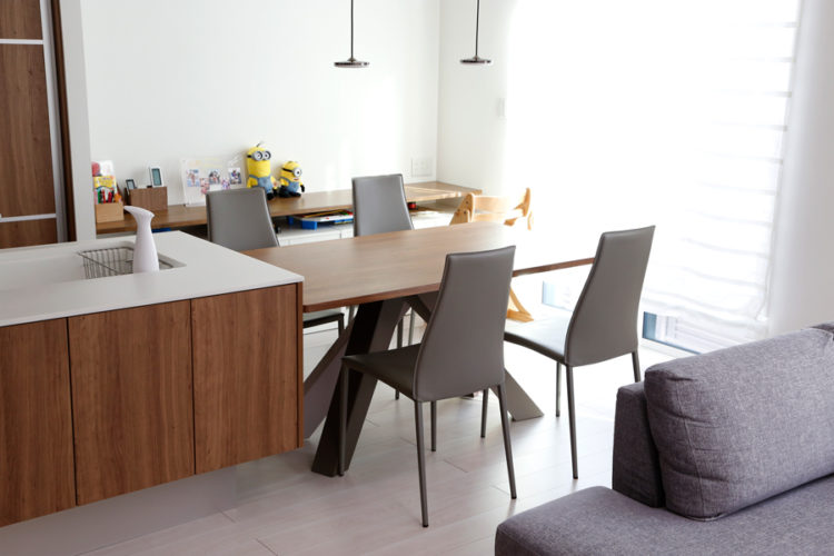 ボナルド カリガリス BONALDO Calligaris ダイニングセット
