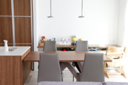 ボナルド カリガリス BONALDO Calligaris ダイニングセット