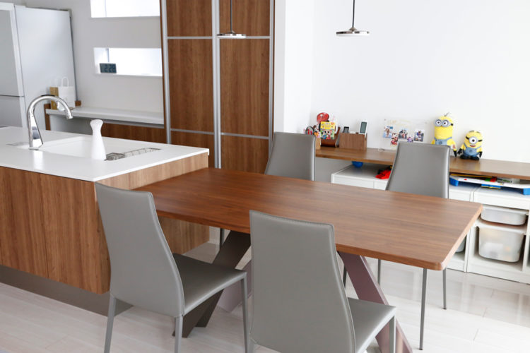 ボナルド カリガリス BONALDO Calligaris ダイニングセット