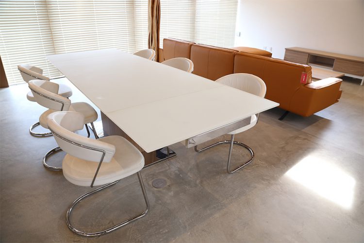 Calligaris カリガリス CS/4039-GR ダイニングテーブル
